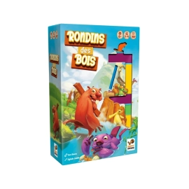 Rondins des bois