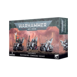 Chevaliers Noirs de la Ravenwing