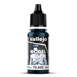 70800 – Gunmetal Bleu – Gunmetal Blue – 204