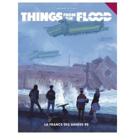 Things from the flood - La france des anees 90