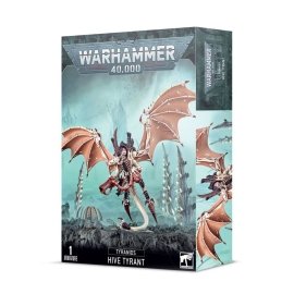 Tyranids Hive Tyrant