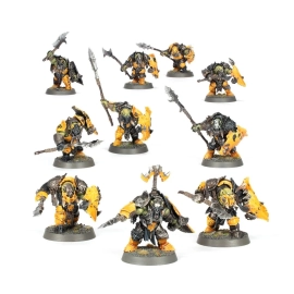 ORRUK ARDBOYS IRONJAWZ