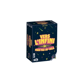 Vers l'infini mais pas au delà