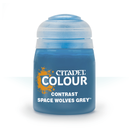 Contrast - Space Wolves grey