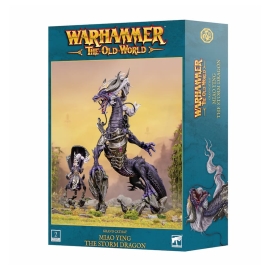 GRAND CATHAY: MIAO YING THE STORM DRAGON