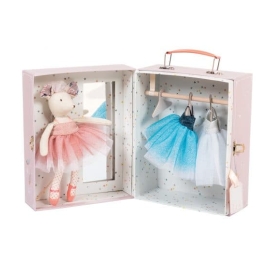Moulin Roty Ballerina case Il était une fois