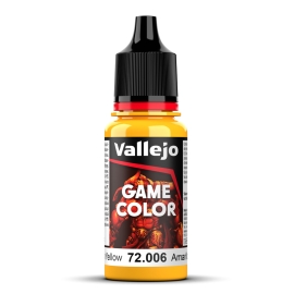 Jaune Solaire – Sun Yellow