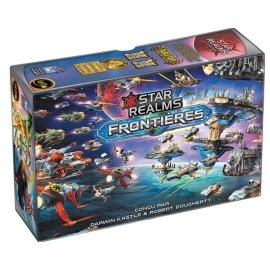 Star realms Frontieres