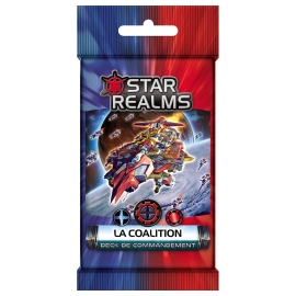 Star Realms - Command deck - La Coalition