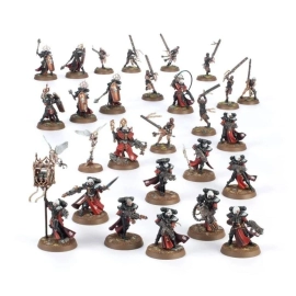 BORDING PATROL ADEPTA SORORITAS