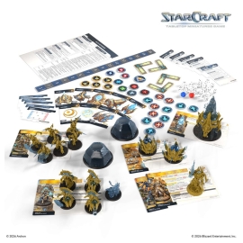 Starcratf PROTOSS STARTER SET FOUNDERS EDITION
