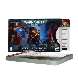 INDEX ADEPTUS CUSTODES