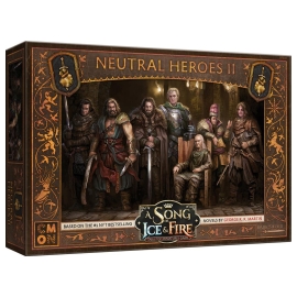 A song of ice and fire - Heros Neutre 2