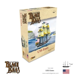 Black Seas USS Essex