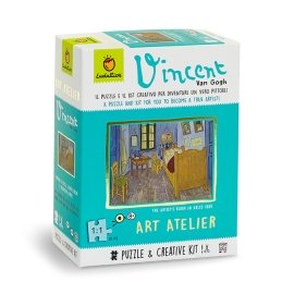 ART ATELIER VINCENT VAN GOGH