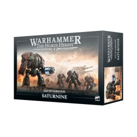 Warhammer: The Horus Heresy – Saturnine  VF