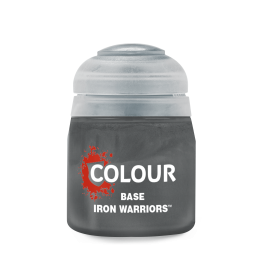 Base - Iron Warriors