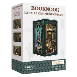 Booknook La Salle Commune Obscure