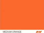 AK11078 - MEDIUM ORANGE – STANDARD