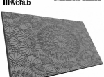 Rouleau texturé - MANDALA