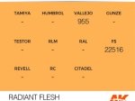AK11053 - RADIANT FLESH – STANDARD