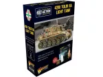 hungarian army  42M Toldi IIa Light Tank