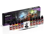 Game Color Starter Value Set