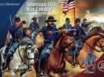 American Civil War: Cavalry (1861-1865) plastic boxed set