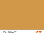 AK11116 - TAN YELLOW – STANDARD