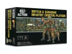 British & Canadian Infantry (Winter) Platoon