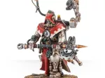 Tech Priest Enginseer Adeptus Mechanicus