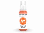 AK11078 - MEDIUM ORANGE – STANDARD