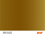AK11196 - BRONZE – METALLIC