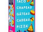 Taco Chapeau Gâteau Cadeau Pizza