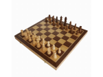 Jeu d'échecs magnétiques pliable 38cm