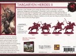 A sonf of Ice & fire: Héros Targaryen #2