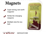 Miniature & Model Magnets