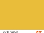 AK11035 - SAND YELLOW – STANDARD