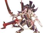 Tyranids Hive Tyrant