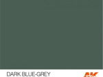 AK11164 - DARK BLUE-GREY – STANDARD