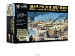 Sd.Kfz 250 (Alte) Half-Track (Options To Make 250/1, 250/3 Or 250/10 Variants)