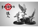 Aigles des iles Jwar