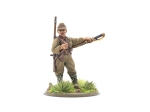 Armies of Imperial Japan with 'Into the Jungle' (Hiroo Onoda) book miniature