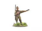 Armies of Imperial Japan with 'Into the Jungle' (Hiroo Onoda) book miniature