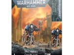 CHAPELAIN EN ARMURE TERMINATOR