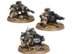 HEAVY WEAPONS SQUAD