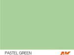 AK11131 - PASTEL GREEN – PASTEL