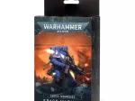 CARTES TECHNIQUES: SPACE MARINES (FRA)