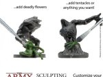 Sculpting Tools