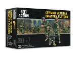 German Veteran Infantry Platoon